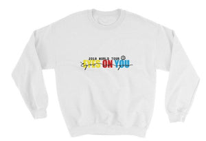 KPOP GOT7 - Eyes On You World Tour Sweater/Kpop Shirt/Crewneck/Christmas Gift Idea/ christmas gift - Kpop FTW