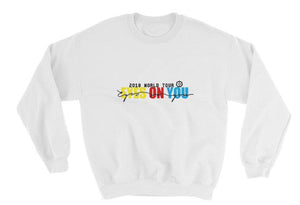 KPOP GOT7 - Eyes On You World Tour Sweater/Kpop Shirt/Crewneck/Christmas Gift Idea - Kpop FTW
