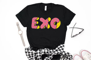 EXO DONUT T Shirt/ kpop shirt/ - Kpop FTW