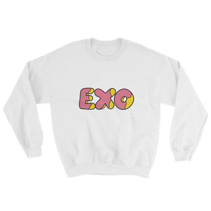 EXO 90s RETRO Style Donut Crew Exo-L Gift For Kpop Fans Christmas Gift - Kpop FTW