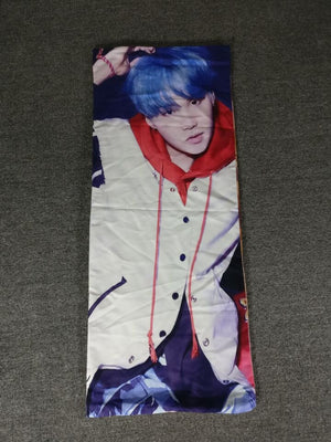 [BTS] Love Yourself Her Suga Body Pillow - Kpop FTW