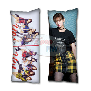 [TWICE] 'Yes or Yes' Jeongyeon Body Pillow - Kpop FTW