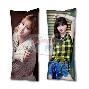 [TWICE] 'Yes or Yes' Momo Body Pillow Style 2 - Kpop FTW