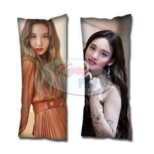 [TWICE] 'Yes or Yes' Nayeon Body Pillow Style 2 - Kpop FTW