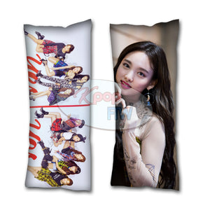 [TWICE] 'Yes or Yes' Nayeon Body Pillow - Kpop FTW