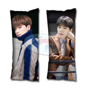 [SEVENTEEN] 'You Made My Dawn' Dino Body pillow Style 2 - Kpop FTW