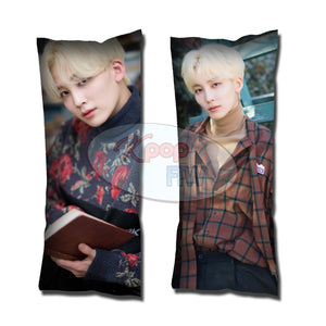 [SEVENTEEN] 'You Made My Dawn' Jeonghan Body pillow Style 2 - Kpop FTW