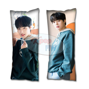 [MONSTA X] WE ARE HERE Minhyuk Body Pillow Style 2 - Kpop FTW