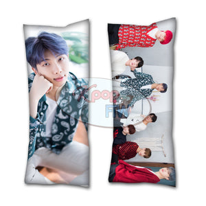 [BTS] Winter RM Body Pillow - Kpop FTW