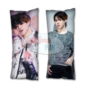 [BTS] FAKE LOVE Jimin Body Pillow - Kpop FTW