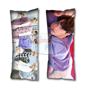 [BTS] White Day Jhope Body Pillow - Kpop FTW