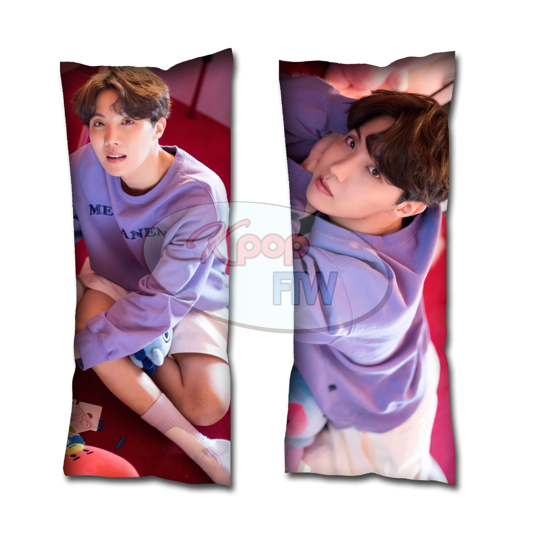 BTS] BMA Jungkook Body Pillow - Kpop FTW