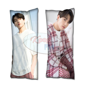 [BTS] White Day Jungkook Body Pillow Style 2 - Kpop FTW