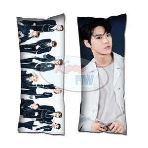 [NCT 127] Wakey-Wakey Doyoung Body Pillow - Kpop FTW