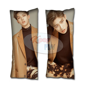 [ATEEZ] Zero To One Mingi Body Pillow Style 2 - Kpop FTW