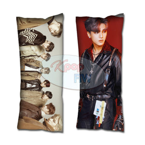 [ATEEZ] Zero To One Wooyoung Body Pillow - Kpop FTW