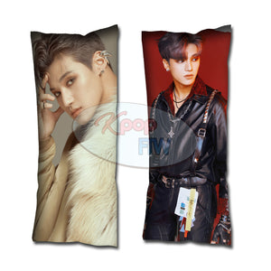 [ATEEZ] Zero To One Wooyoung Body Pillow Style 2 - Kpop FTW