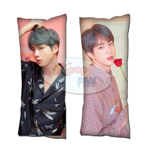 [BTS] Map of the Soul: Persona Jin Body Pillow Style 2 - Kpop FTW
