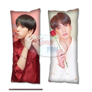 [BTS] Map of the Soul: Persona Jungkook Body Pillow Style 2 - Kpop FTW