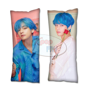 [BTS] Map of the Soul: Persona V Body Pillow Style 2 - Kpop FTW