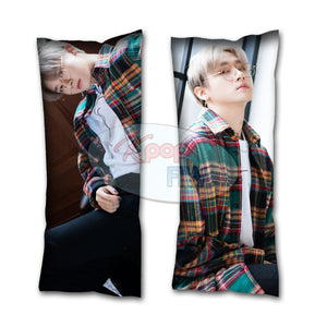 [MONSTA X] WE ARE HERE IM Body Pillow Style 2 - Kpop FTW