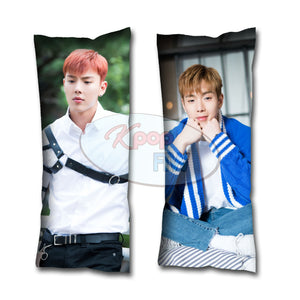 [MONSTA X] WE ARE HERE Shownu Body Pillow Style 2 - Kpop FTW