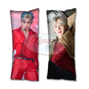 [MONSTA X] WE ARE HERE Wonho Body Pillow Style 2 - Kpop FTW
