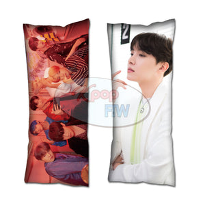 [BTS] Boy With Luv Jhope Body Pillow - Kpop FTW