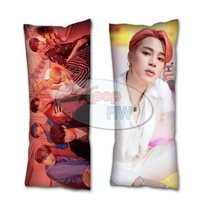 [BTS] Boy With Luv Jimin Body Pillow - Kpop FTW