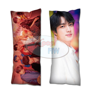 [BTS] Boy With Luv Jin Body Pillow - Kpop FTW