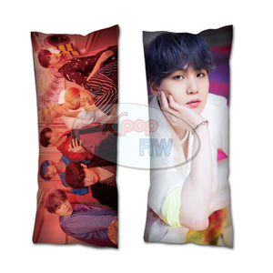 [BTS] Boy With Luv Suga Body Pillow - Kpop FTW