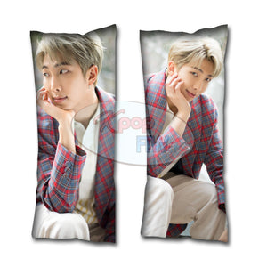 [BTS] White Day RM Rapmon Body Pillow Style 2 - Kpop FTW