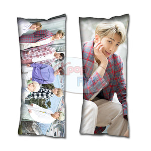 [BTS] White Day RM Rapmon Body Pillow - Kpop FTW