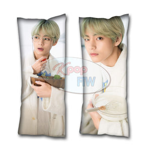 [BTS] White Day V Taehyung Body Pillow Style 2 - Kpop FTW