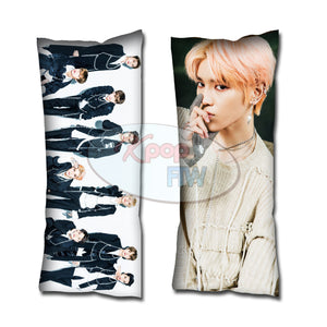 [NCT 127] Wakey-Wakey Taeyong Body Pillow - Kpop FTW