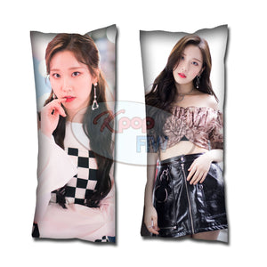 [MOMOLAND] I'M SO HOT Nancy Body Pillow Style 2 - Kpop FTW