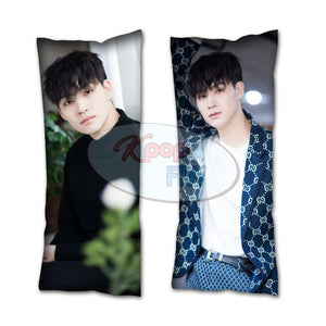 [JUS2] GOT7 Jaebum Body Pillow Style 2 - Kpop FTW