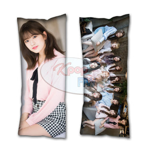 [IZONE] Heart Iz Yujin Body Pillow - Kpop FTW