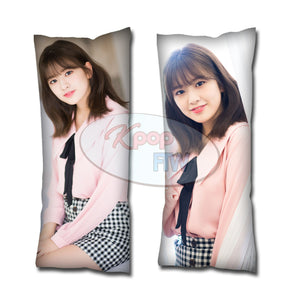 [IZONE] Heart Iz Yujin Body Pillow Style 2 - Kpop FTW