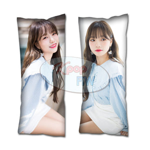 [IZONE] Heart Iz Yuri Body Pillow Style 2 - Kpop FTW