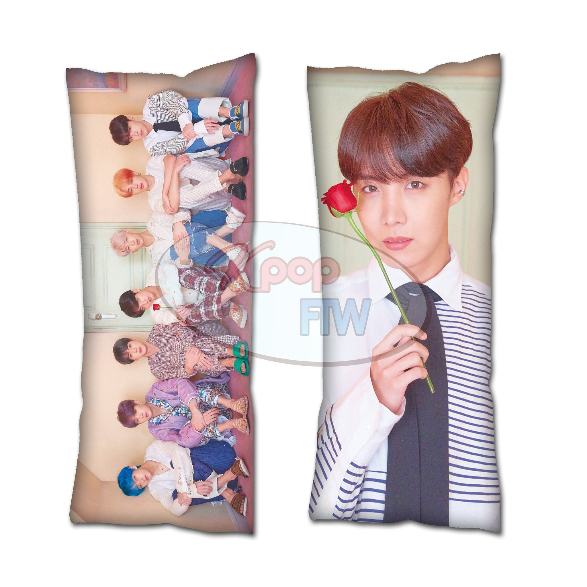 BTS] Map of the Soul: Persona Jhope Body Pillow - Kpop FTW
