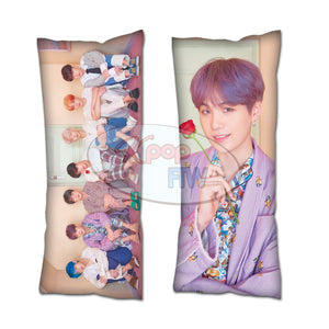 [BTS] Map of the Soul: Persona Suga Body Pillow - Kpop FTW