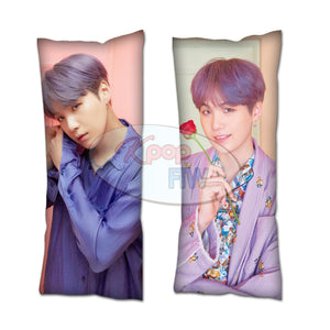 [BTS] Map of the Soul: Persona Suga Body Pillow Style 2 - Kpop FTW
