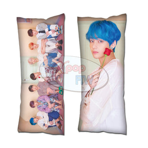 [BTS] Map of the Soul: Persona V Body Pillow - Kpop FTW