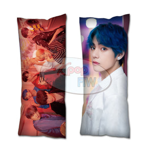 [BTS] Boy With Luv V Taehyung Body Pillow - Kpop FTW