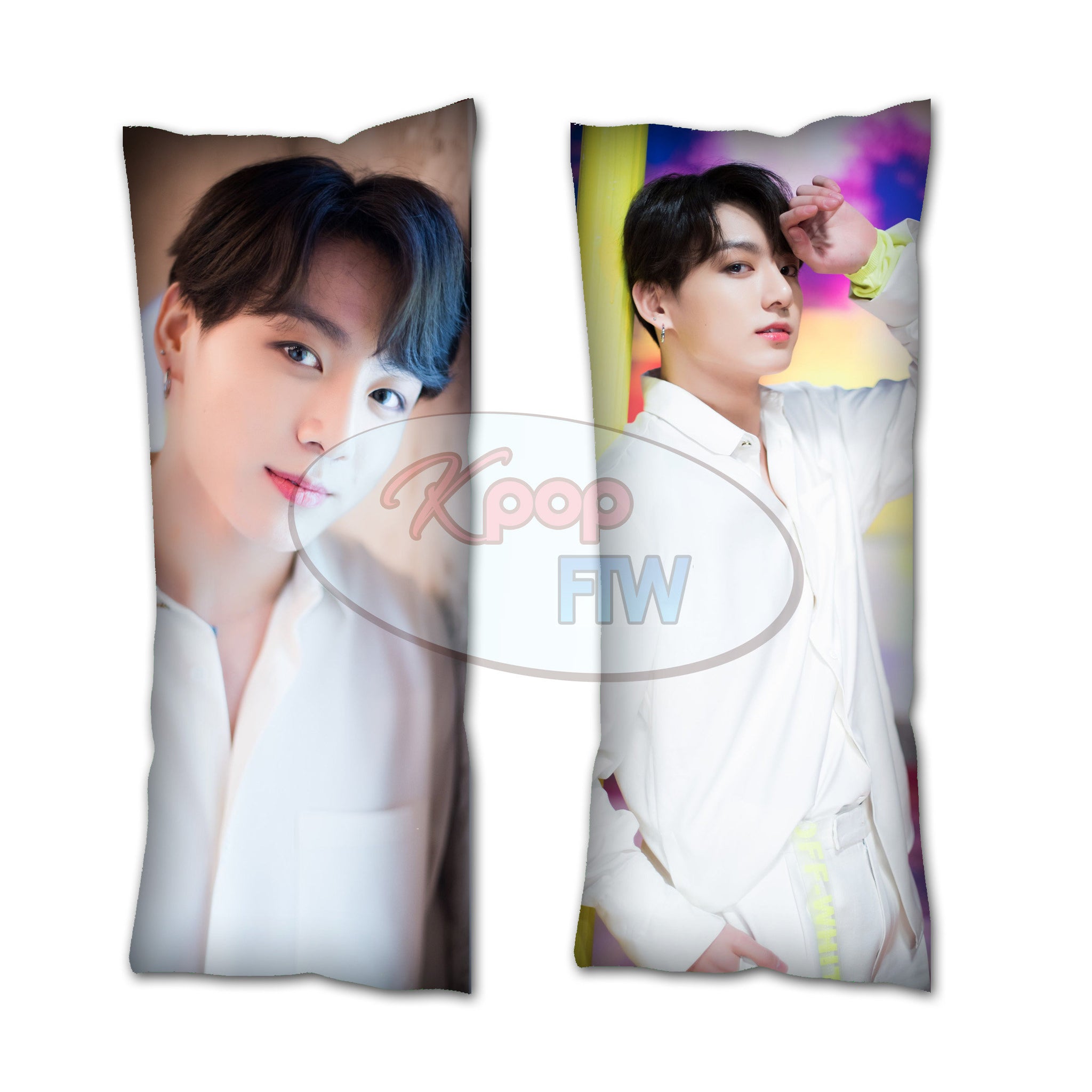 BTS] BMA Jungkook Body Pillow - Kpop FTW