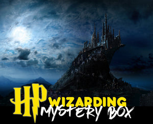 KPOP-FTW Exclusive- Deluxe HP Wizarding Mystery Box / Surprise Box / Potter / Christmas Gift for Fans - Kpop FTW