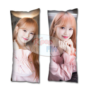 [IZONE] Heart Iz Chaewon Body Pillow Style 2 - Kpop FTW
