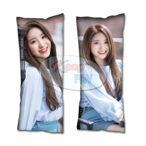 [IZONE] Heart Iz Chaeyeon Body Pillow Style 2 - Kpop FTW