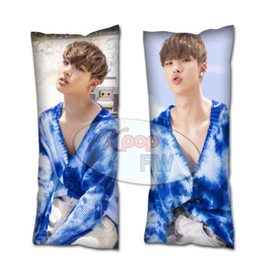 [ATEEZ] TREASURE: ONE TO ALL Mingi Body Pillow Style 2 - Kpop FTW